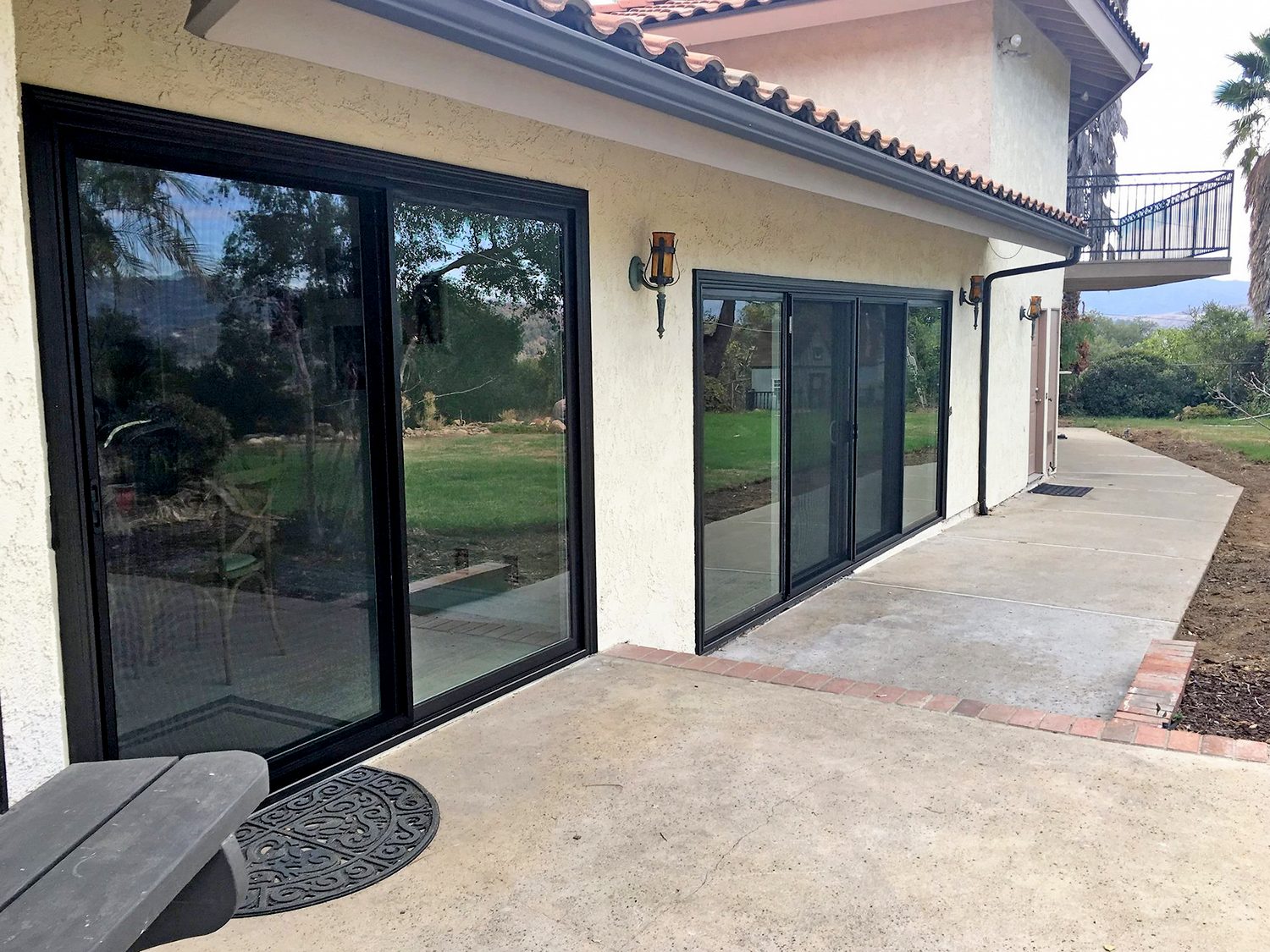 Patio Door Replacement in Oak Park, CA (2)