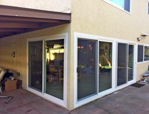Patio Door Replacement in Riviera, CA