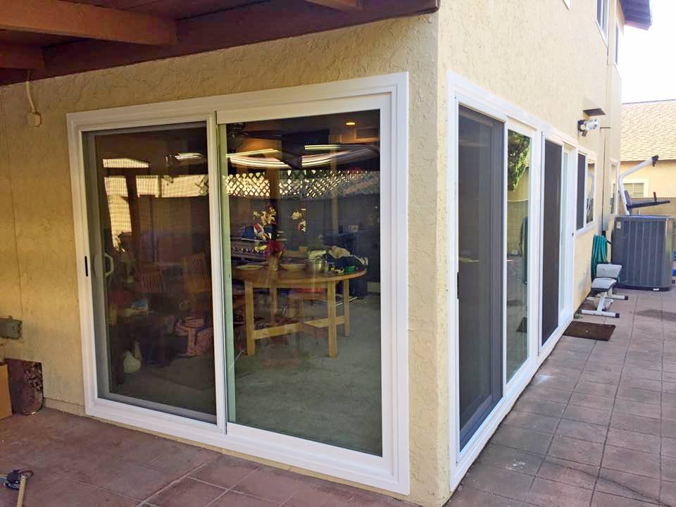 patio door replacement in Riviera (3)